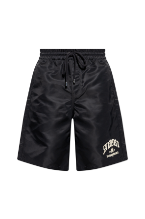 Amiri Shorts with logo | Men's | Vitkac